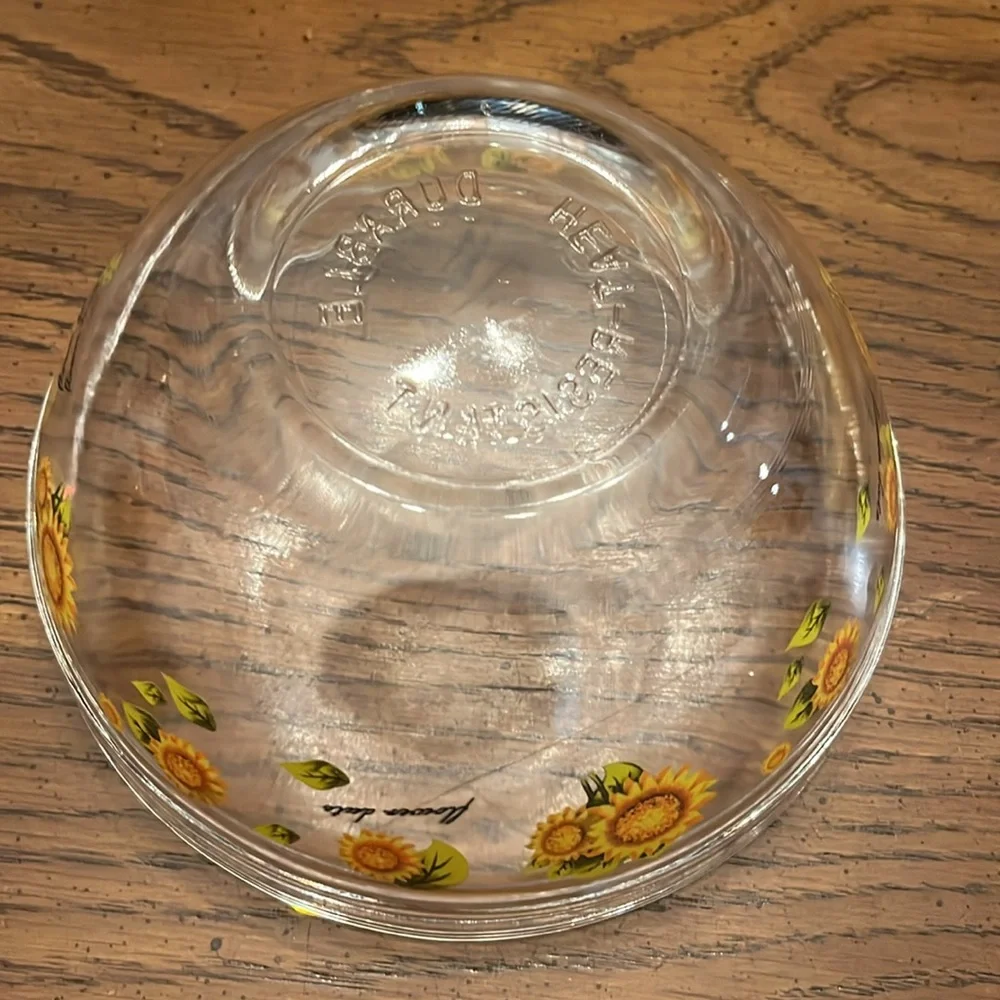 Flower Dute nesting storage bowls, set of 5‎